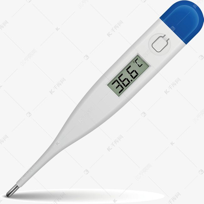 電子體溫計 電子體溫計