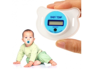 口腔體溫計的使用方法、優勢和注意事項