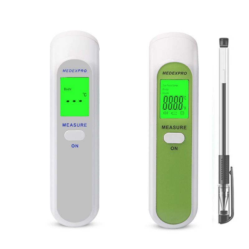 電子體溫計